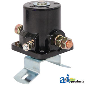 Relay Assembly (6 or 12 Volt) A-8N11450