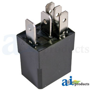 Relay, Blower Motor (20 Amp) A-87414866