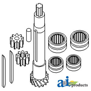 Repair Kit, Balancer A-BRK1618