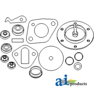 Repair Kit, Fuel Pump A-693F9K340AA
