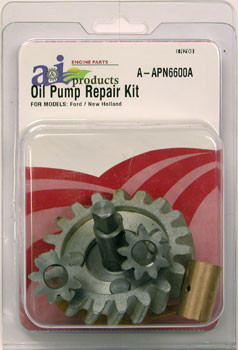 Repair Kit, Oil Pump (.5625" Gear Width) A-APN6600A