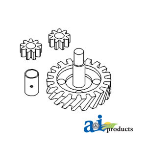 Repair Kit, Oil Pump (.75" Gear Width) A-APN6600B