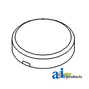 Reservoir Cap, Power Steering Pump A-D2NN3A006B