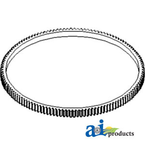 Ring Gear, Flywheel A-74001167