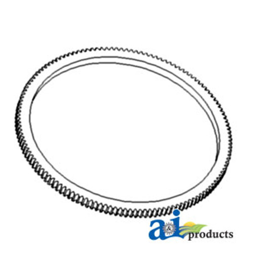 Ring Gear, Flywheel A-826049M1