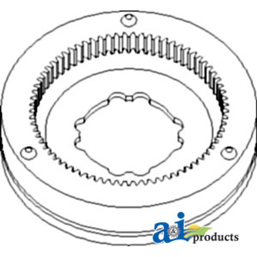 Ring Gear, Reverser Gearbox A-AH105040