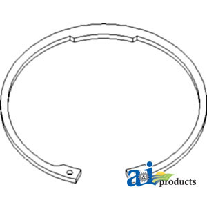 Ring, Snap; MFWD A-40M1873