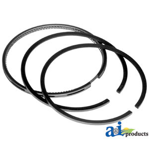 Rings, Piston A-3139594R91