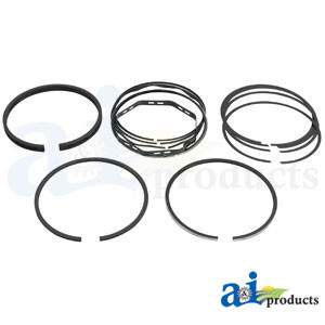 Rings, Piston A-72080584