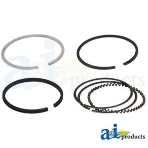 Rings, Piston A-PR180