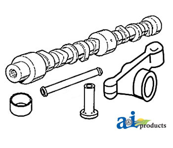 Rocker Arm; Intake A-3910811