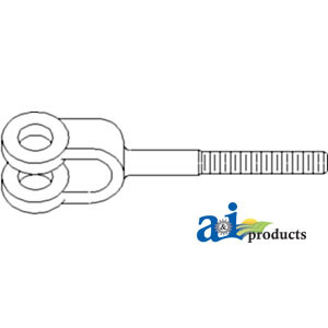 Rod, Brake Pull A-A28203