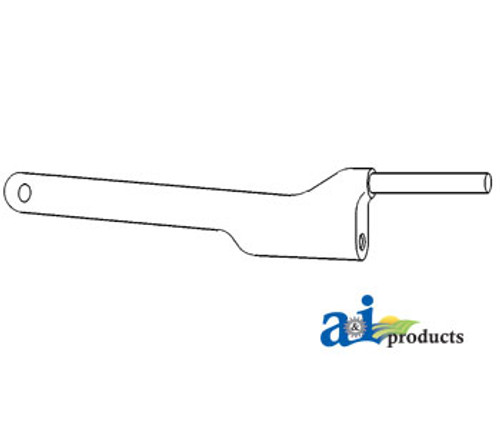 Rod, Hydraulic Link A-898124M1
