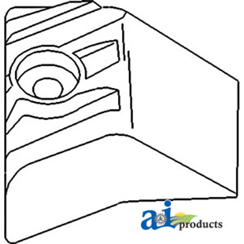 Rotor Bar, w/o Spike A-1309336C2