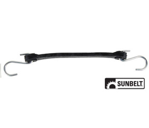 Rubber Tie-Down Strap, 31" A-B1SB9091