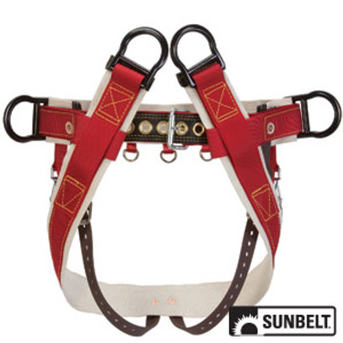 SADDLE-WEAVER-4 DEE-1" NEOPRENE-S A-B1AB0801010S