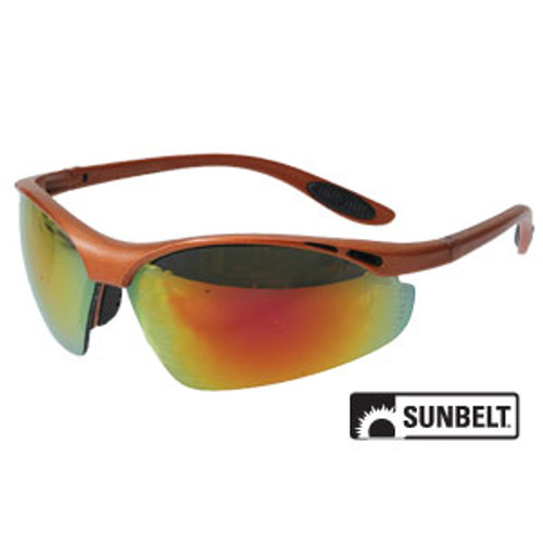 Safety Glasses, Talon, Half Frame A-B1SG119