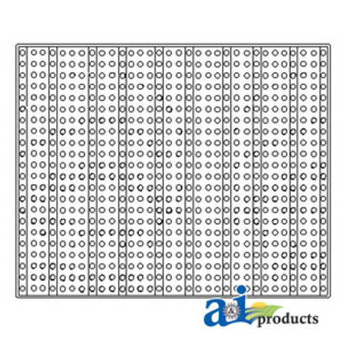 Screen, Side (RH/LH) A-AR65459