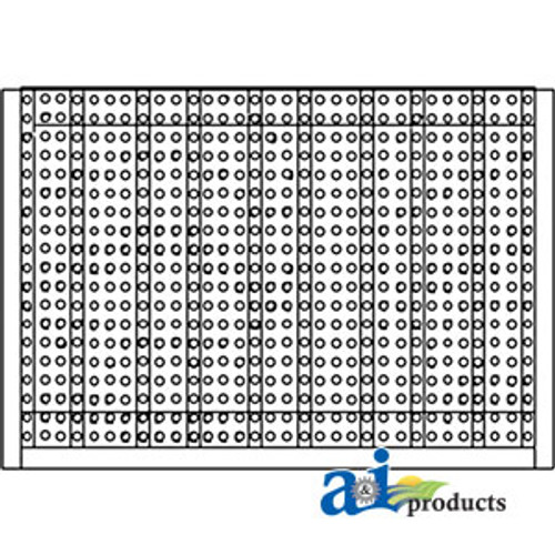 Screen, Side (RH/LH) A-AR72949