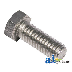 Screw, Turbo Mounting; Stainless Steel (4 pack) A-R54500