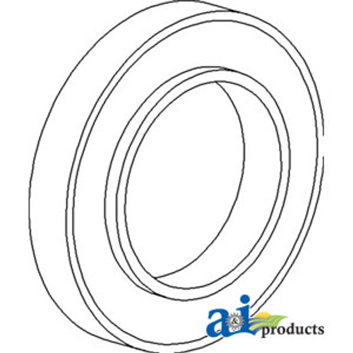 Seal, Front Wheel Hub A-72089040