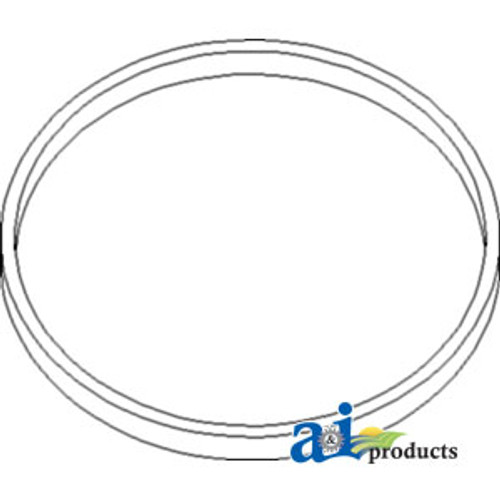 Seal, PTO Front Brg. Retainer A-384103R1