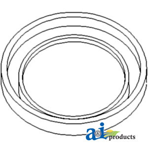 Seal, Rear Pivot A-1280599C1