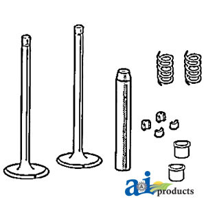 Seal, Valve Stem A-C3AE6571B