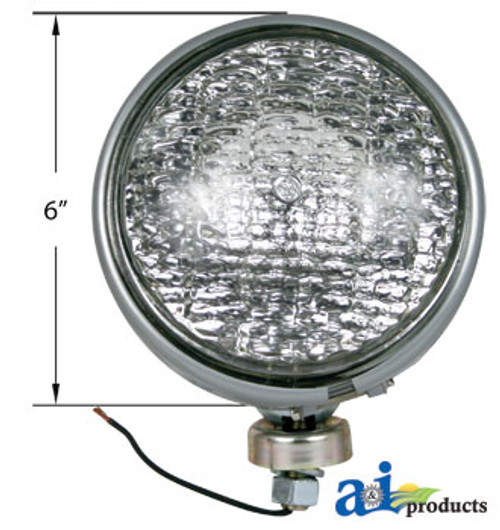 Sealed Beam Headlamp (12 Volt) A-310068