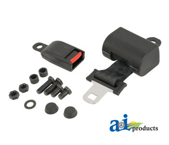 Seat Belt Kit; For MSG95 Seats A-SBK95