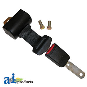 Seat Belt, Retractable A-RSB22