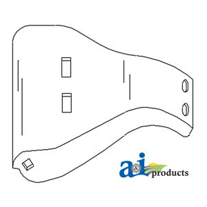 Seat Hinge A-86531095