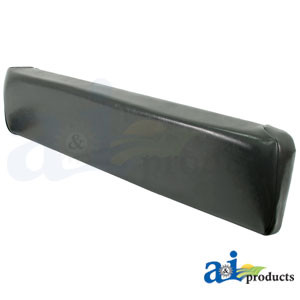 Seat, Back Cushion; Dark Gray Vinyl A-K7721-56020