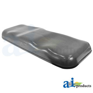 Seat, Bottom Cushion; Dark Gray Vinyl A-K7501-56110
