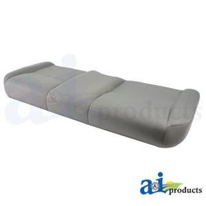 Seat, Bottom Cushion; Light Gray Cloth A-K7711-56010