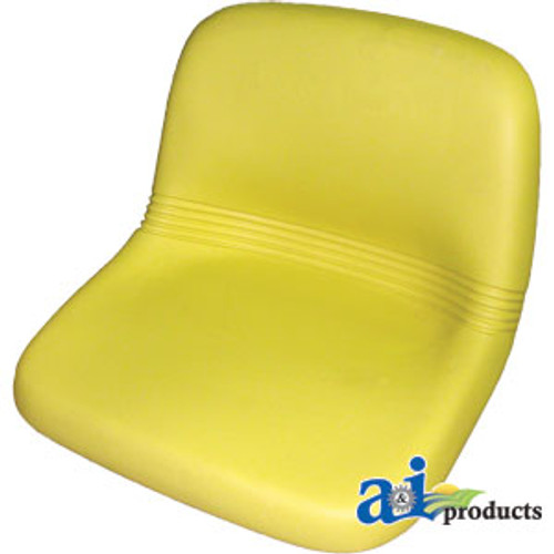 Seat, High Back, YLW A-AM123666