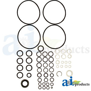 Select, Control Valve Ovrhl. Kit A-RE10924