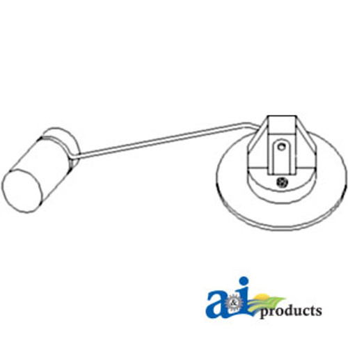 Sending Unit, Fuel A-310938