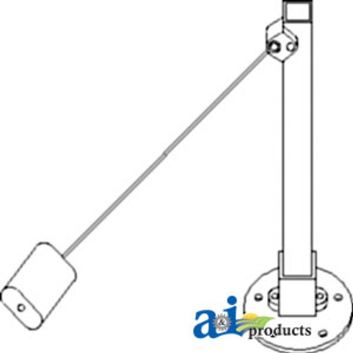 Sending Unit, Fuel A-A62092