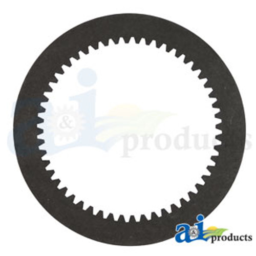 Separator Plate, Input / 2nd / PTO Clutch (2.4 MM Thick), 7" Trans Clutch Pack A-S2080S00F