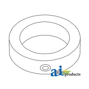 Set Collar, 1" (2 PACK) A-SC1