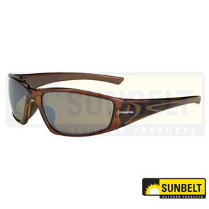 SFTY GLS, RPG, BROWN FR, HD BROWN LENS A-B1SG23117