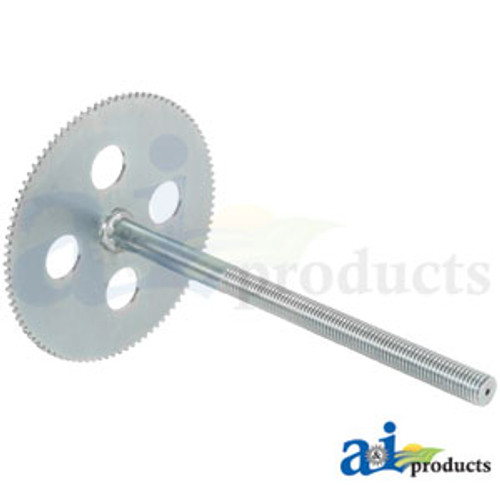 Shaft, Adjusting Gear A-181202C1