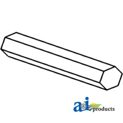Shaft, Auger Connecting A-220040A2