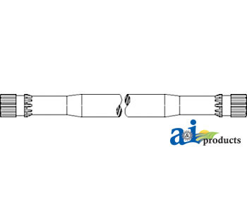 Shaft, Axle Drive (RH/LH) A-242859A1
