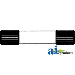 Shaft, Axle Drive A-H123629