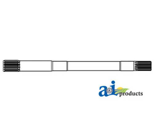 Shaft, Center PTO A-303360695