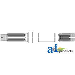 Shaft, Chopper Drive A-181195C1