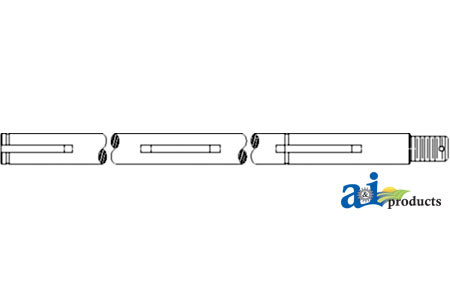Shaft, Clean Grain & Tailings Elevator A-195185A1