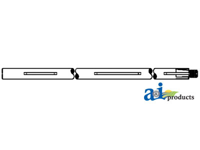 Shaft, Cylinder Drive A-H79642